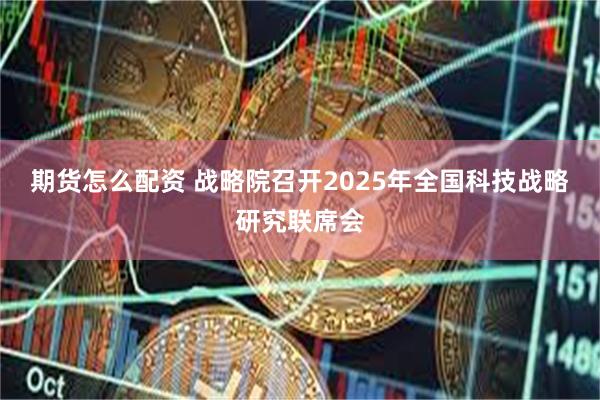 期货怎么配资 战略院召开2025年全国科技战略研究联席会