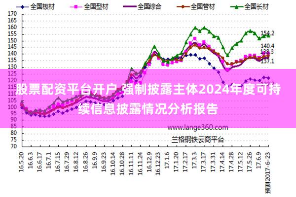 股票配资平台开户 强制披露主体2024年度可持续信息披露情况分析报告